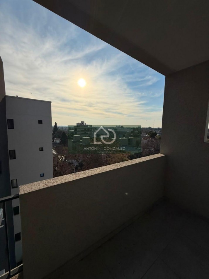  Venta 2 Ambientes moderno en Padua Centro | 58 m² totales