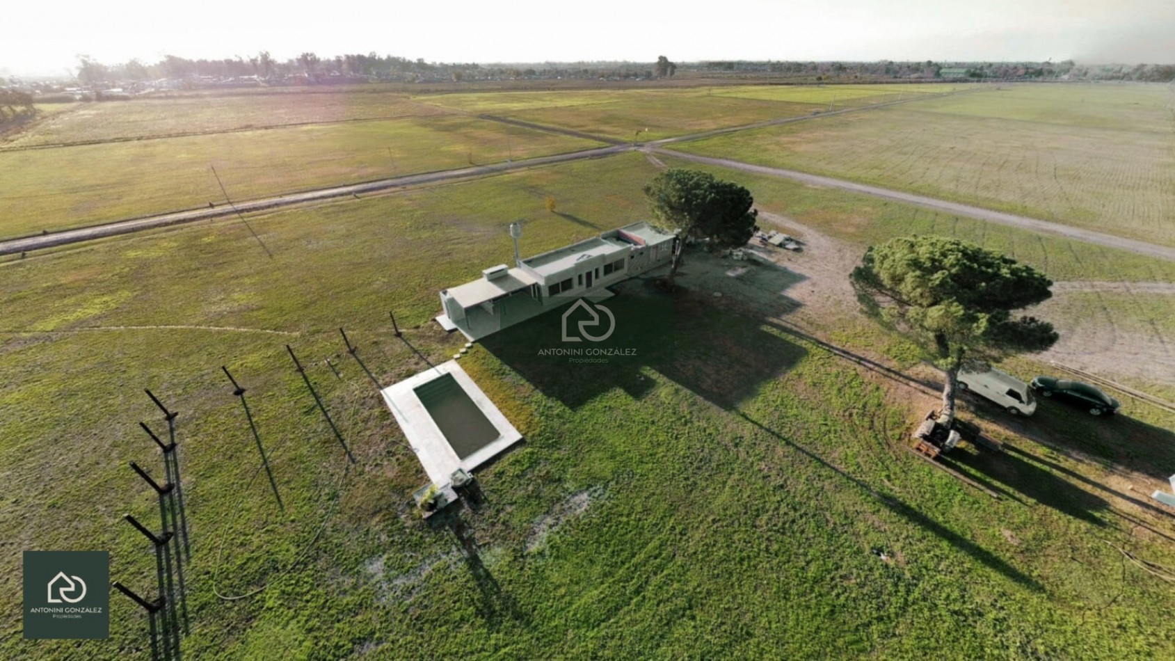 terrenos en Barrio las Rosas