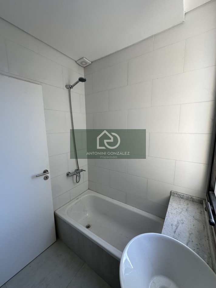 Alquiler de 3 ambientes a estrenar