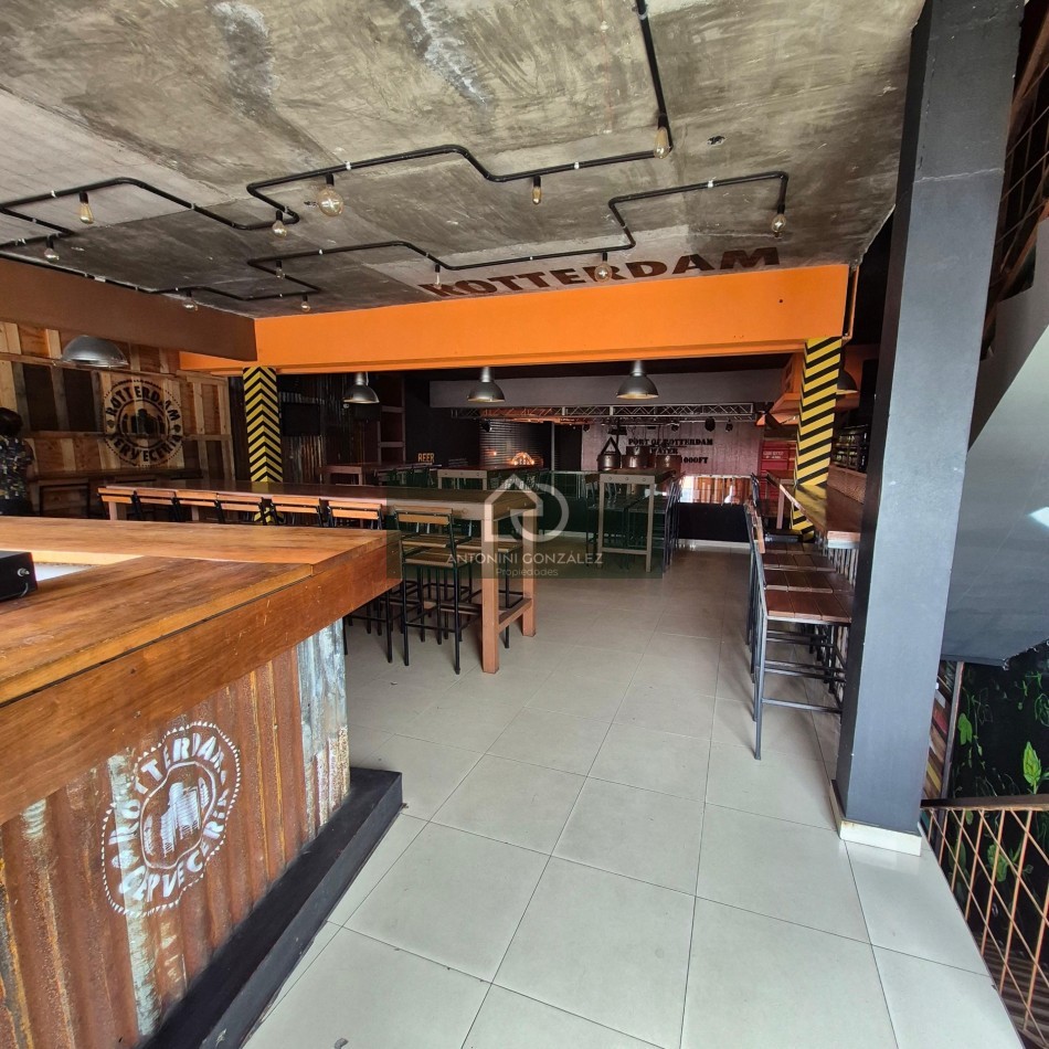 Alquiler local comercial