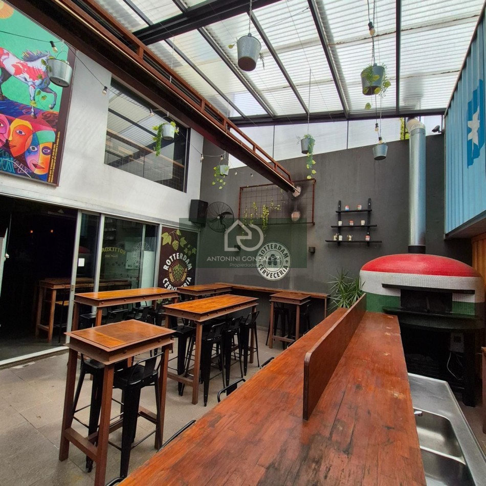 Alquiler local comercial