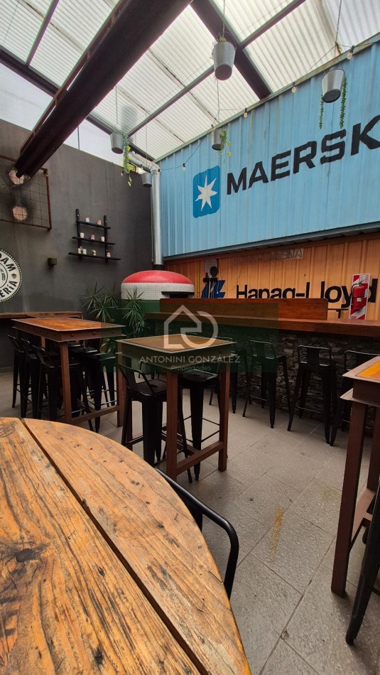 Alquiler local comercial
