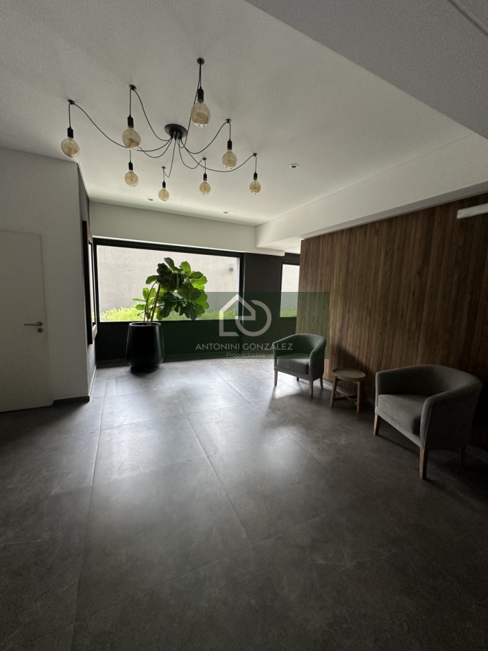 2 ambientes en alquiler