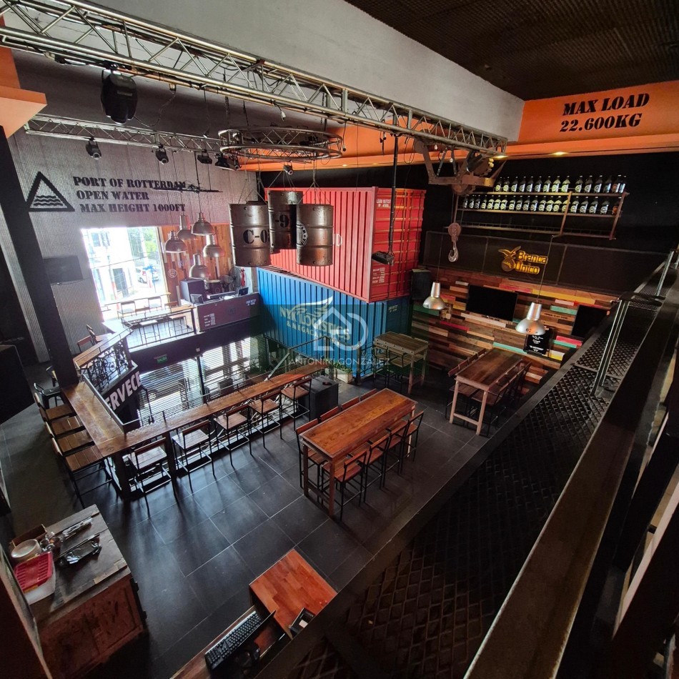 Alquiler local comercial