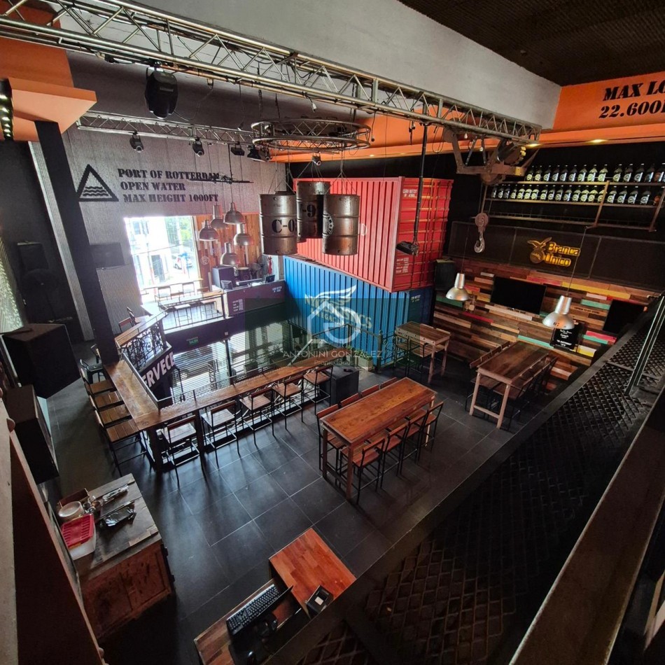 Alquiler local comercial