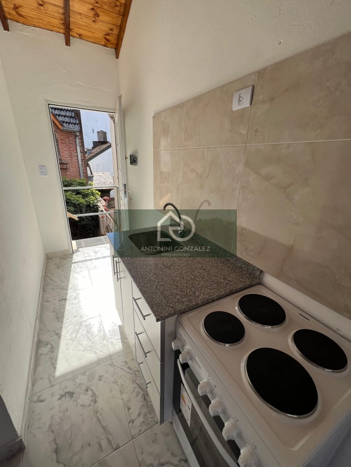 Alquiler monoambiente 