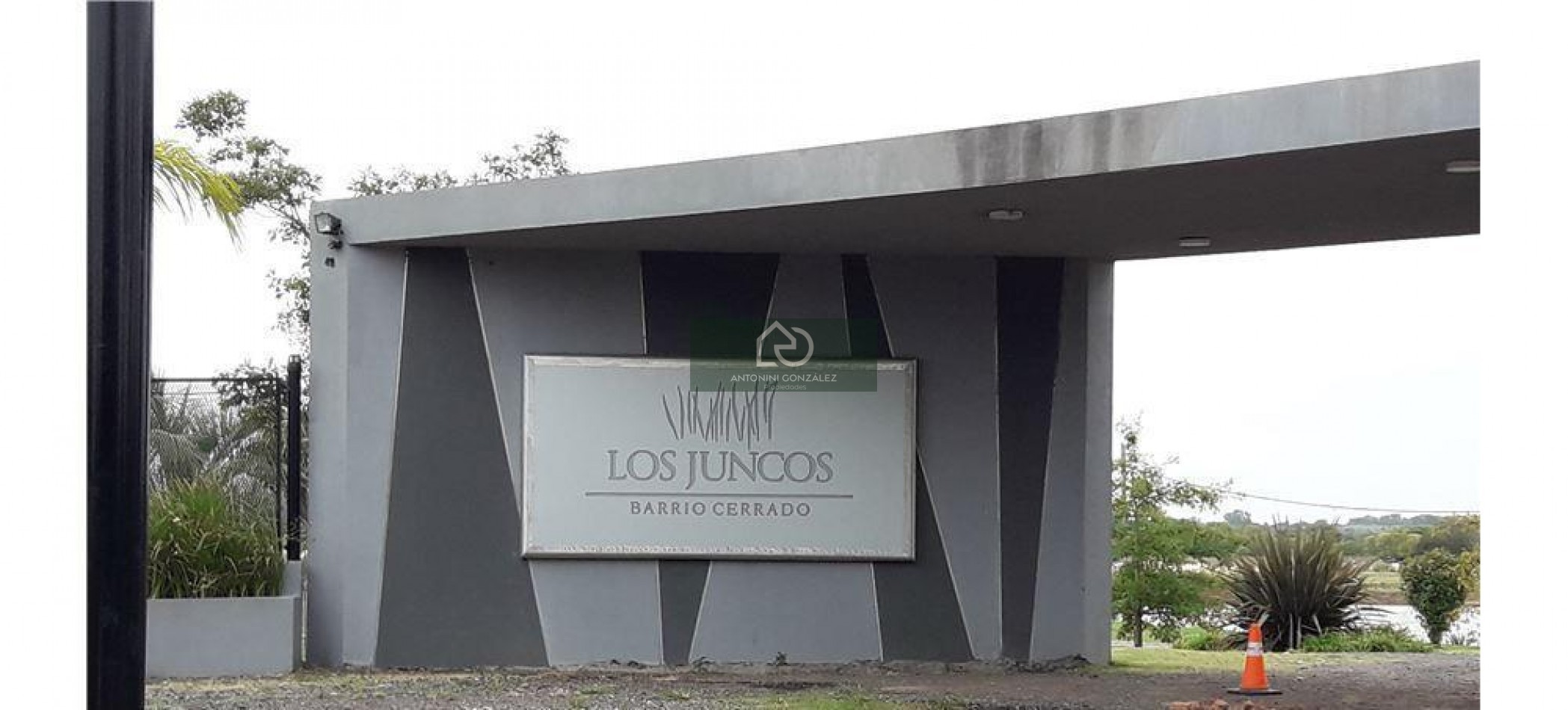 LOTE EN VENTA BARRIO PRIVADO LOS JUNCOS