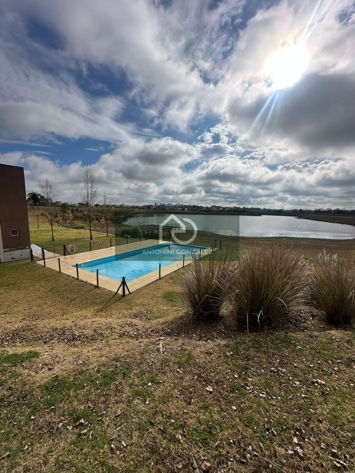 LOTE EN VENTA BARRIO PRIVADO LOS JUNCOS