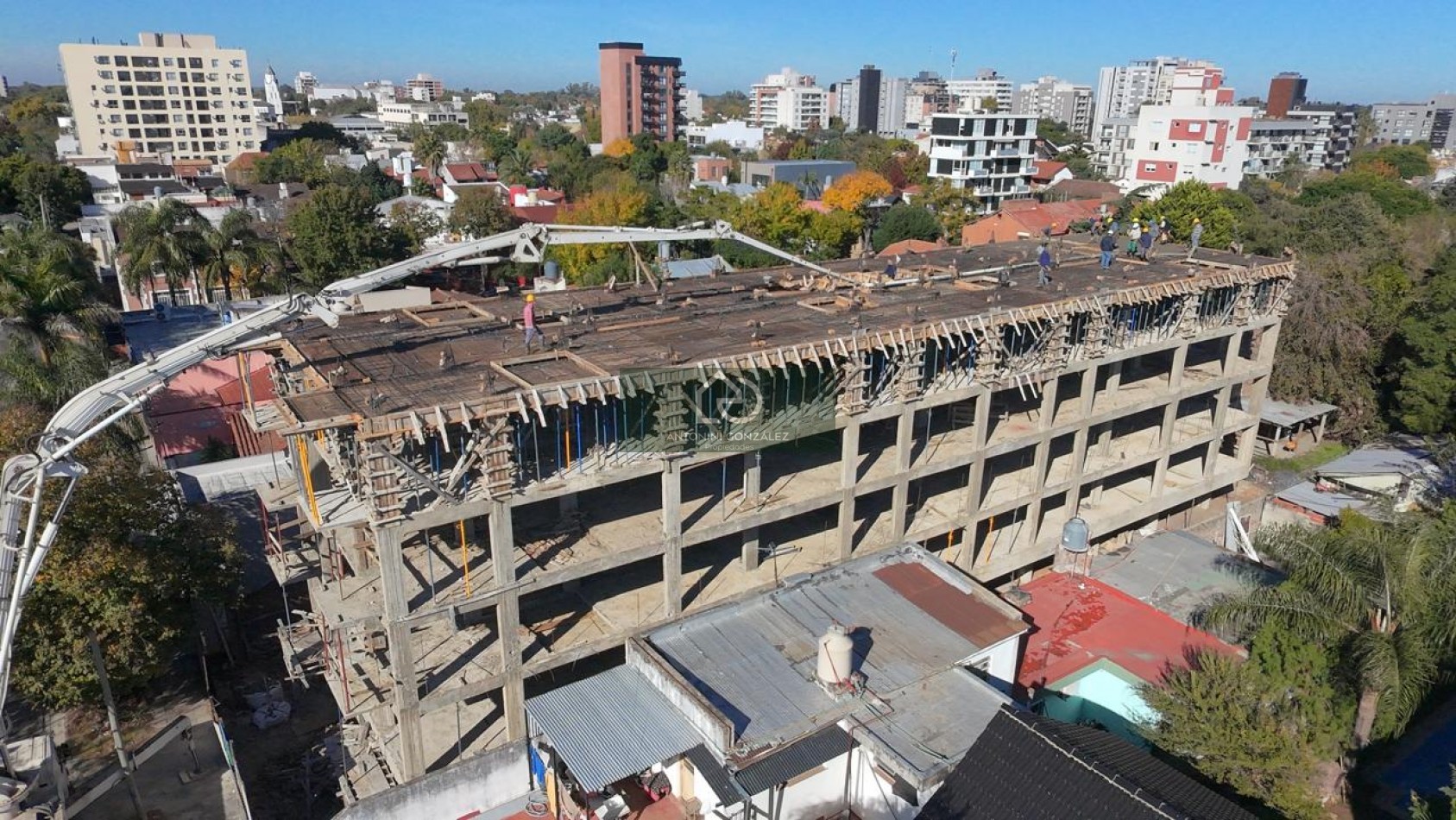 Monoambiente al Pozo en Ituzaingo Centro | Las Heras 550 | Financiacion Exclusiva