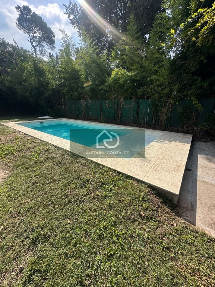 Casa 6 Ambientes en Planta Baja - Parque Leloir | Totalmente Reciclada