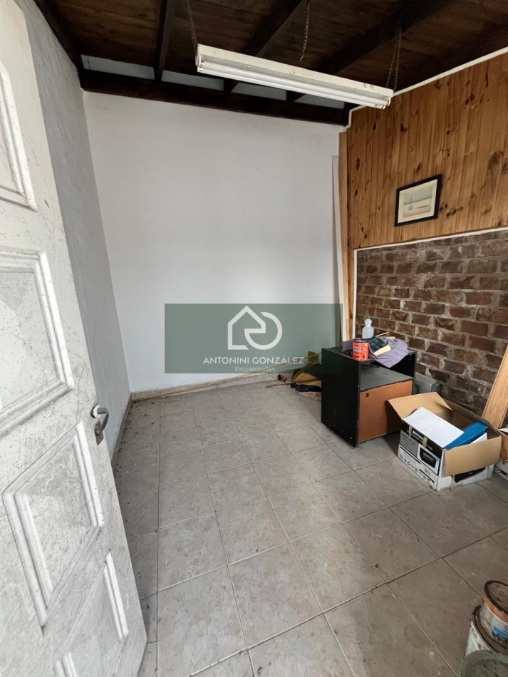 VENTA 2 AMBIENTES EN MORON 