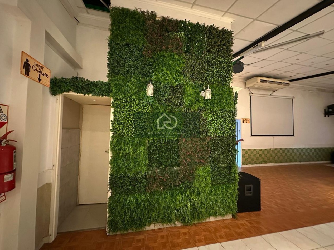 Local para Eventos Oficinas o Deposito en Ituzaingo Norte | 180m² | Equipado