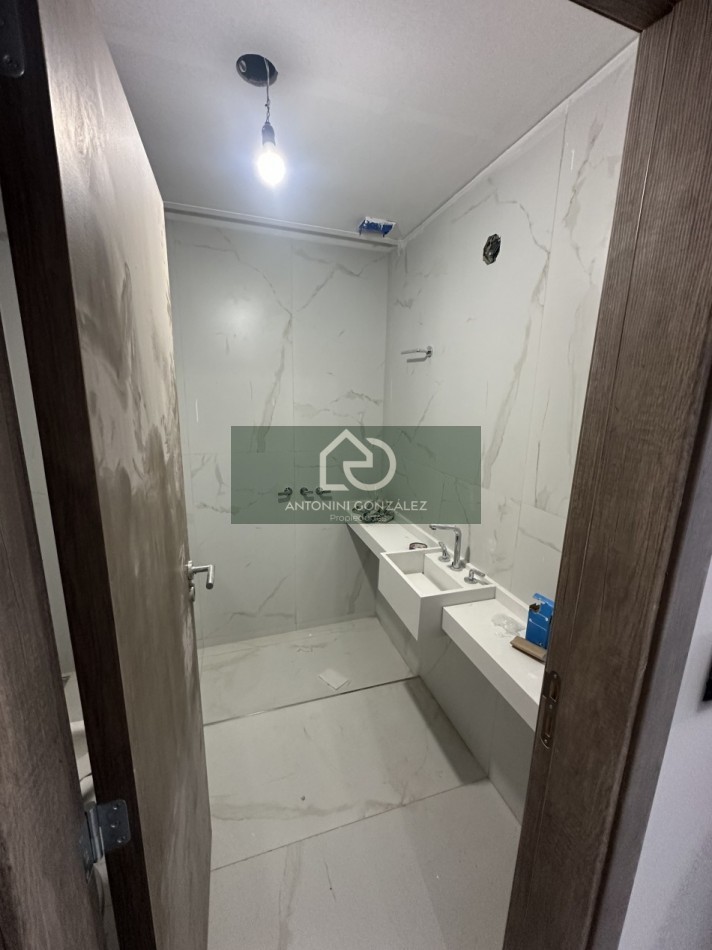  departamentos de 3 ambientes.