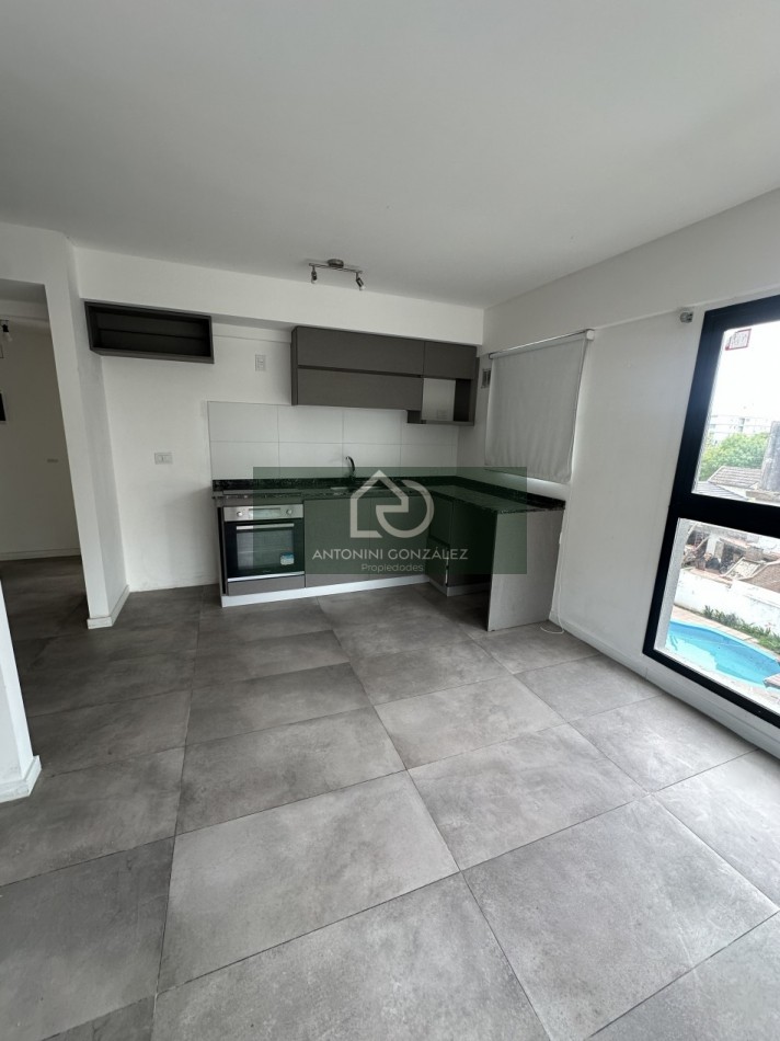 2 ambientes en alquiler