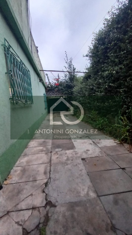 VENTA CASA + DEPARTAMENTO ITUZAINGO NORTE