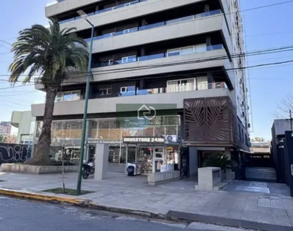 Alquiler monoambiente