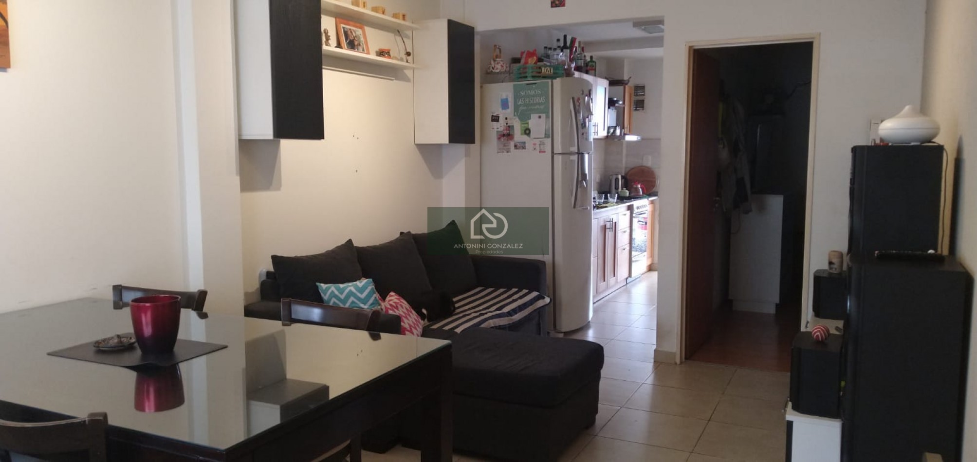 departamento en venta 2 ambientes Castelar Norte