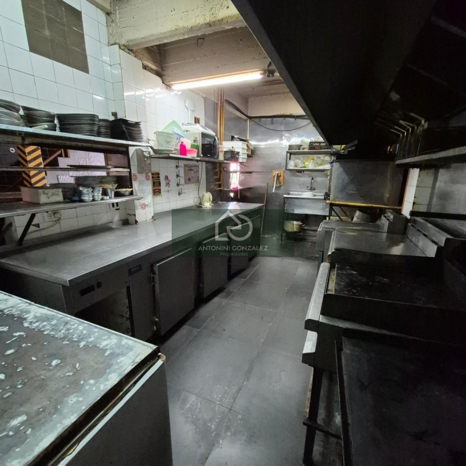Alquiler local comercial