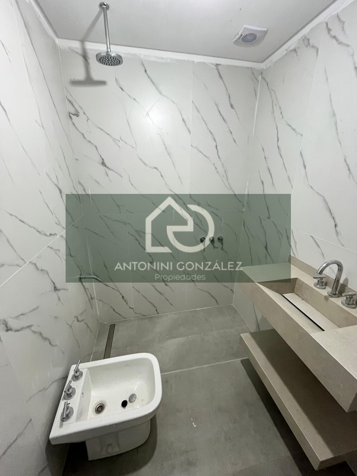 VENTA 2 AMBIENTES ITUZAINGO NORTE