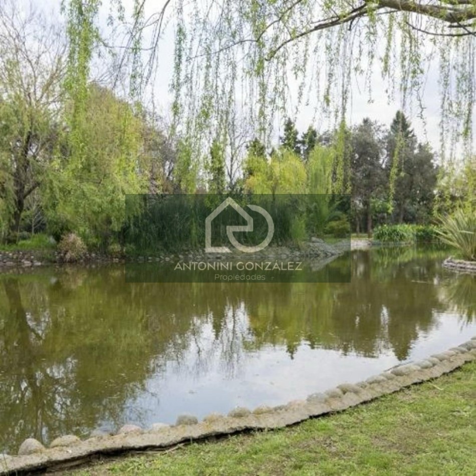 Lote en Haras del Sol
