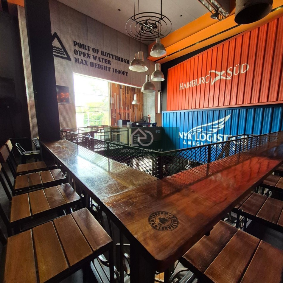 Alquiler local comercial