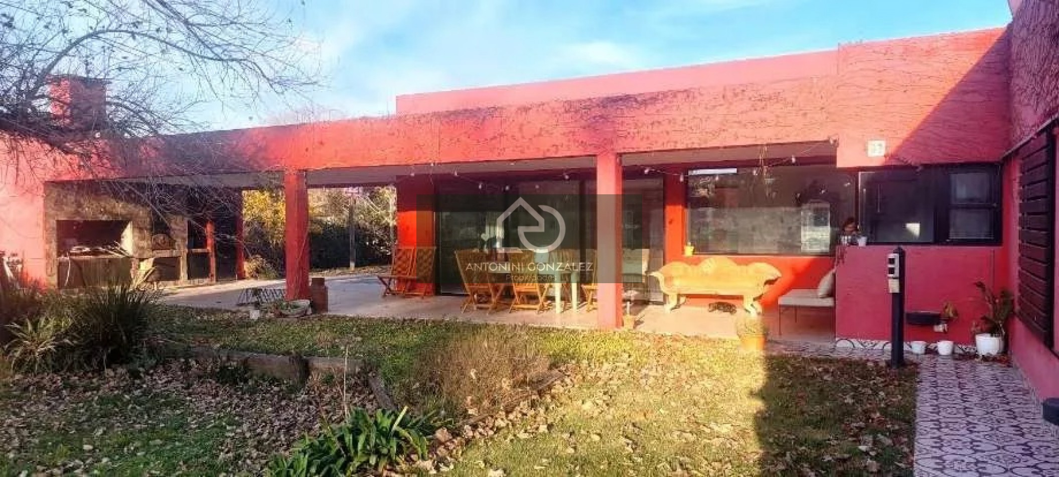 VENTA DE CASA EN BARRIO CERRADO VILLA ANGELA (RODRIGUEZ)