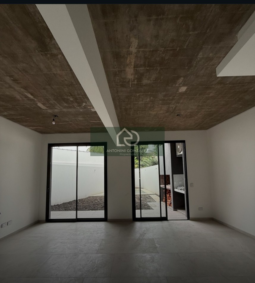  departamentos de 3 ambientes.