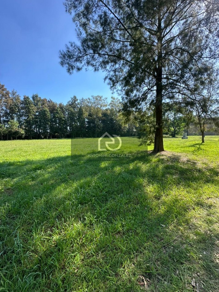 Lote en La Tacuara Club de Campos - Cañuelas | Anticipo U$S 15.000 y Cuotas | Amenities Premium