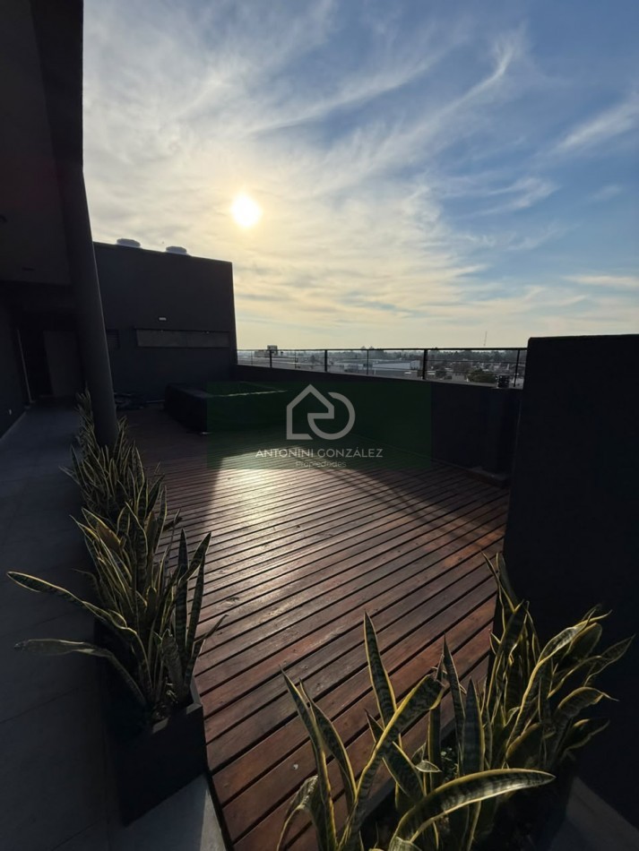  Venta 2 Ambientes moderno en Padua Centro | 58 m² totales