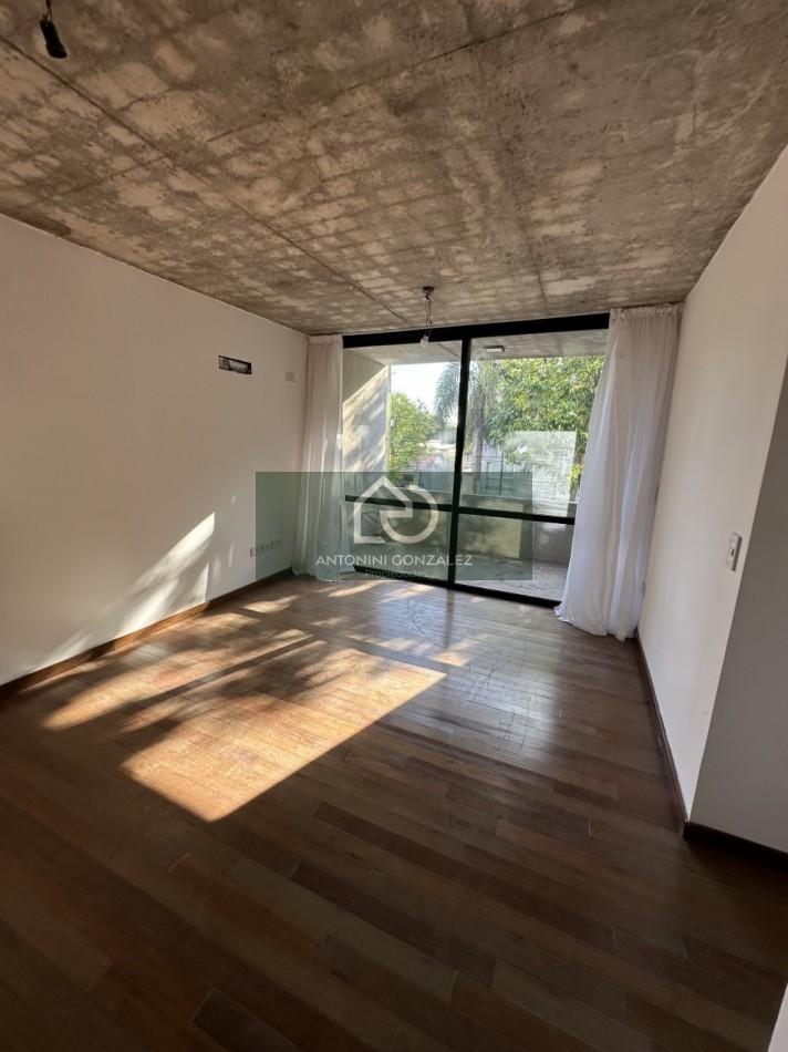 Alquiler de 3 ambientes a estrenar