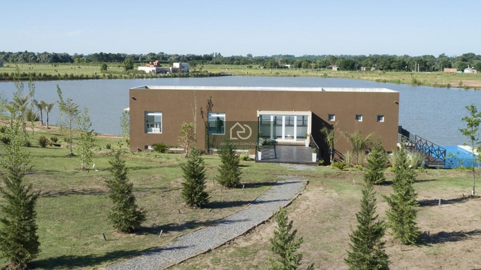 LOTE EN VENTA BARRIO PRIVADO LOS JUNCOS