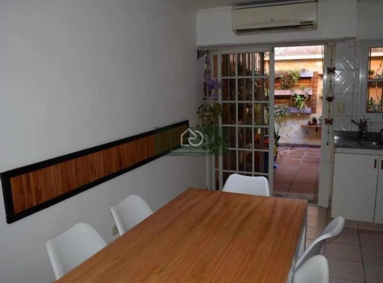 VENTA DUPLEX 3 AMBIENTES HAEDO