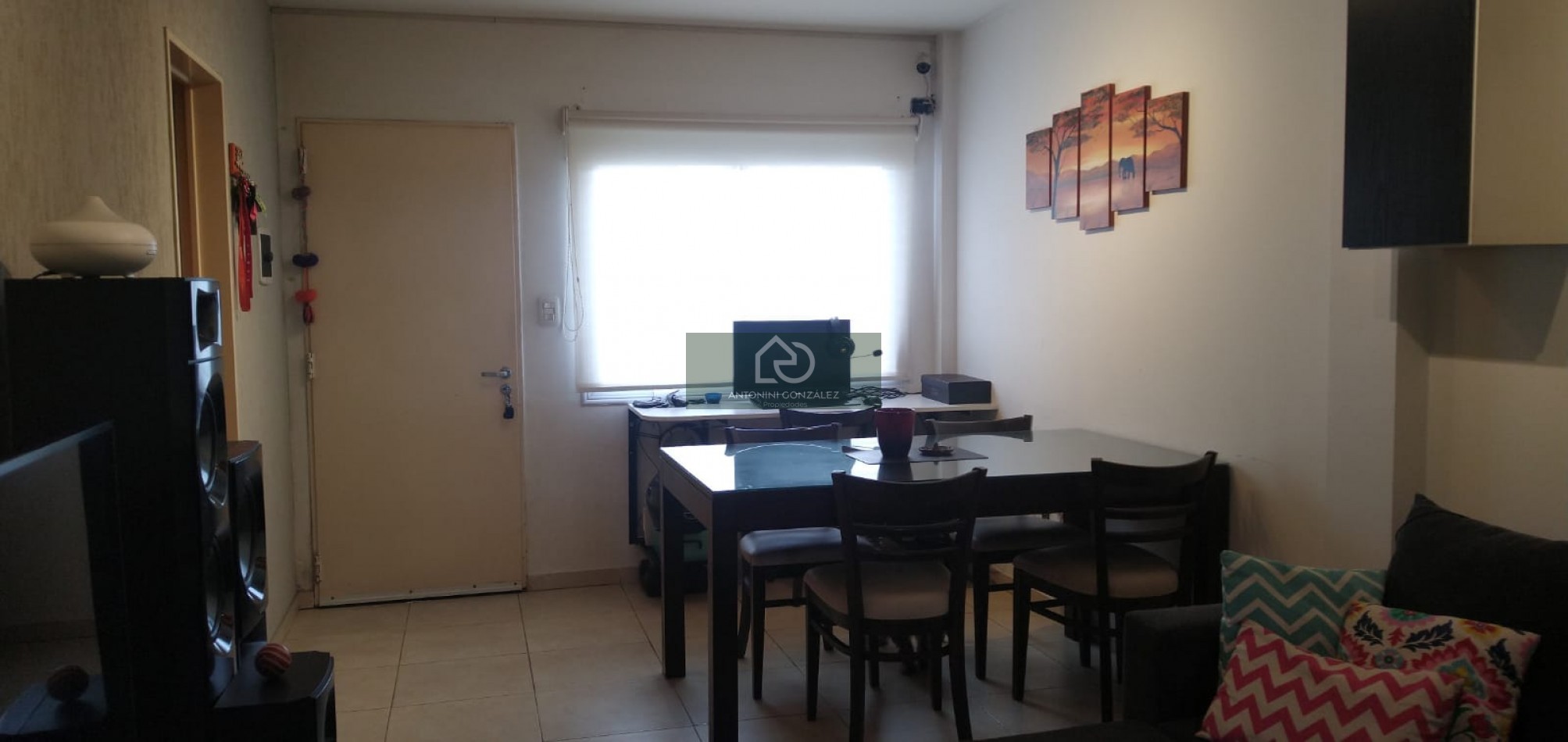 departamento en venta 2 ambientes Castelar Norte