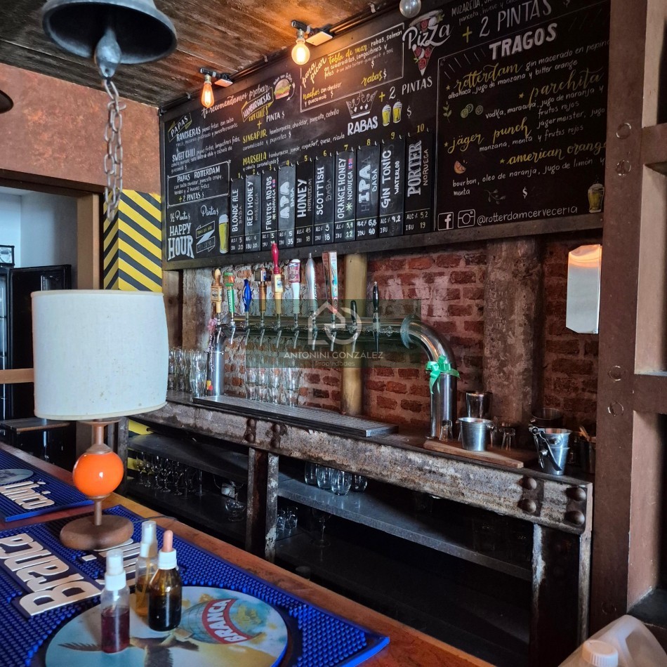 Alquiler local comercial