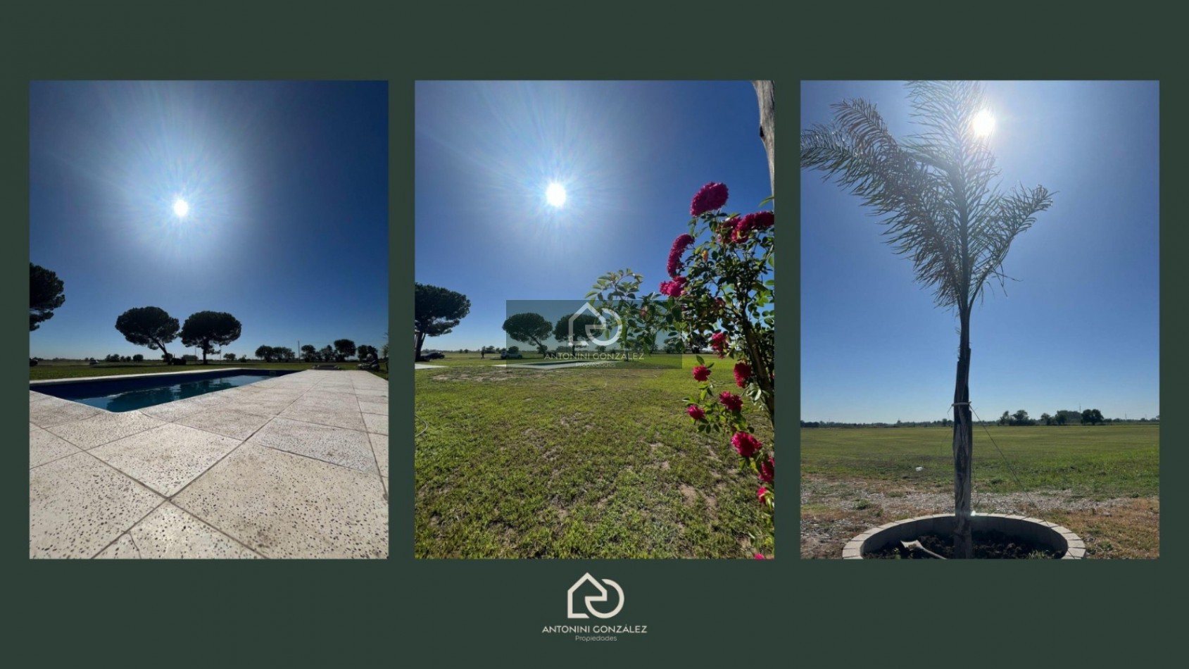 terrenos en Barrio las Rosas