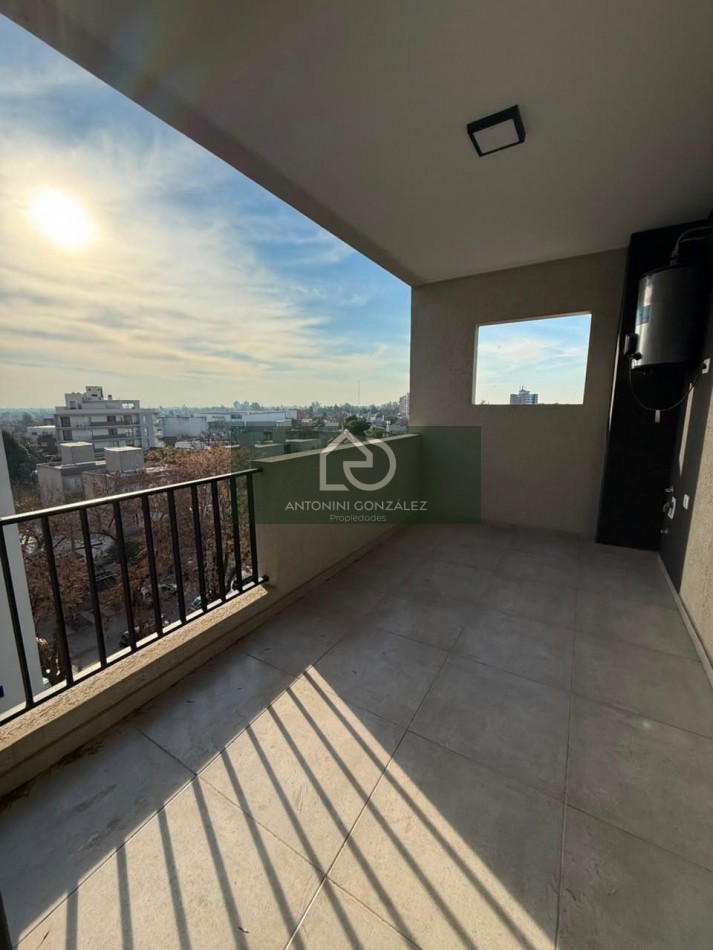  Venta 2 Ambientes moderno en Padua Centro | 58 m² totales