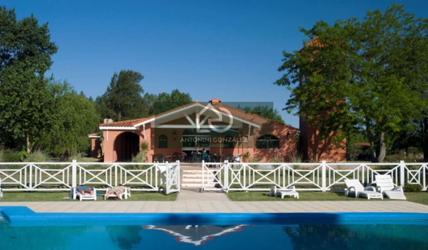 Lote en Haras del Sol