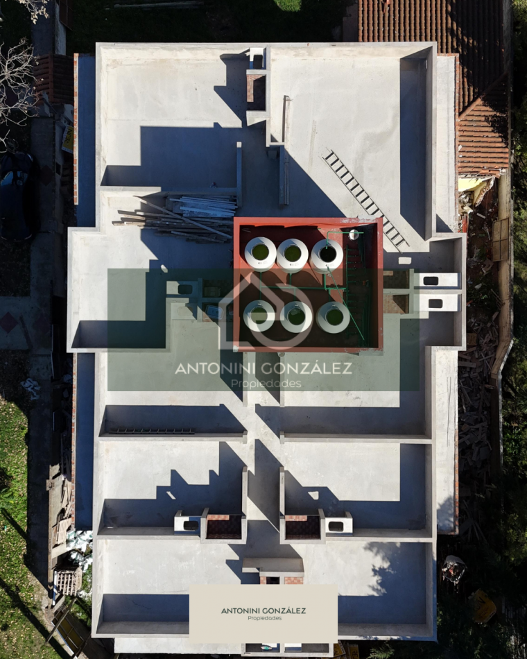 VENTA 2 AMBIENTES ITUZAINGO NORTE