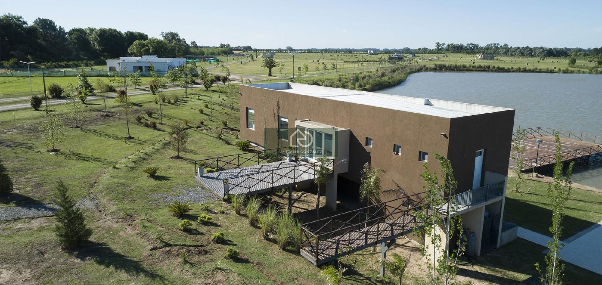 LOTE EN VENTA BARRIO PRIVADO LOS JUNCOS