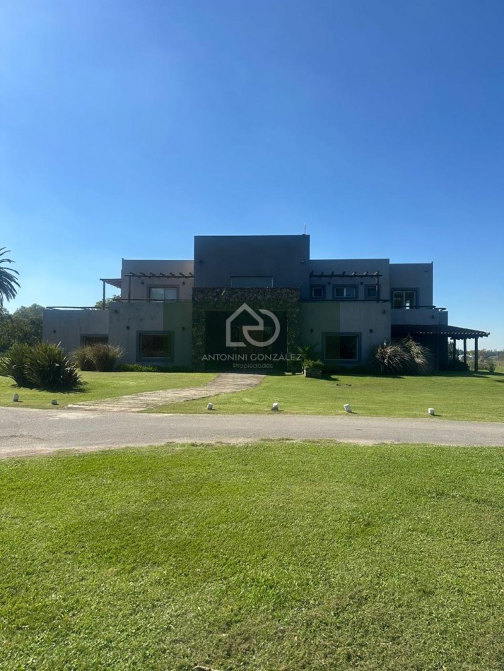 Lote en La Tacuara Club de Campos - Cañuelas | Anticipo U$S 15.000 y Cuotas | Amenities Premium