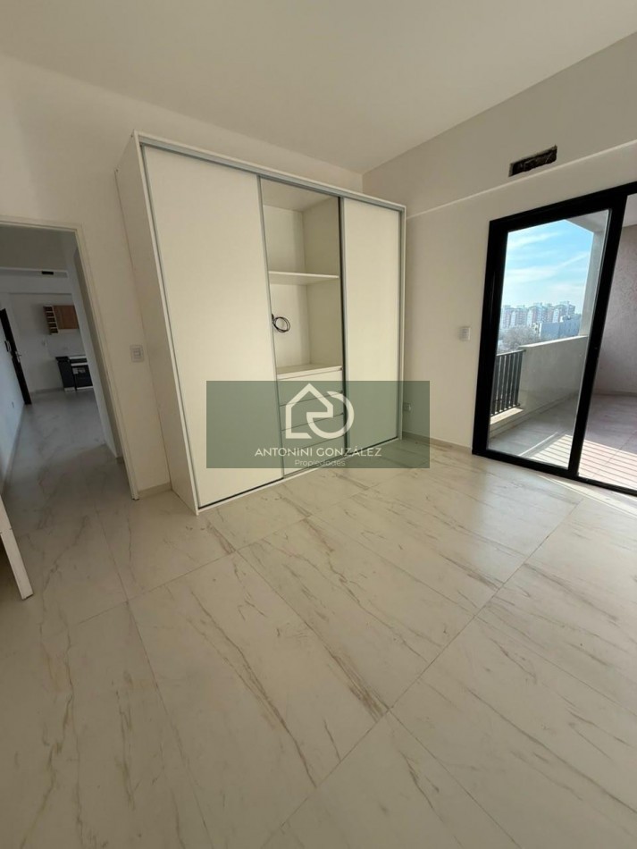  Venta 2 Ambientes moderno en Padua Centro | 58 m² totales