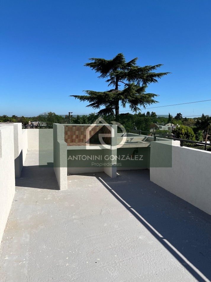 VENTA 2 AMBIENTES ITUZAINGO NORTE