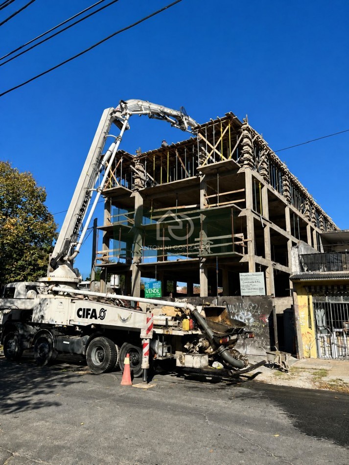 Monoambiente al Pozo en Ituzaingo Centro | Las Heras 550 | Financiacion Exclusiva
