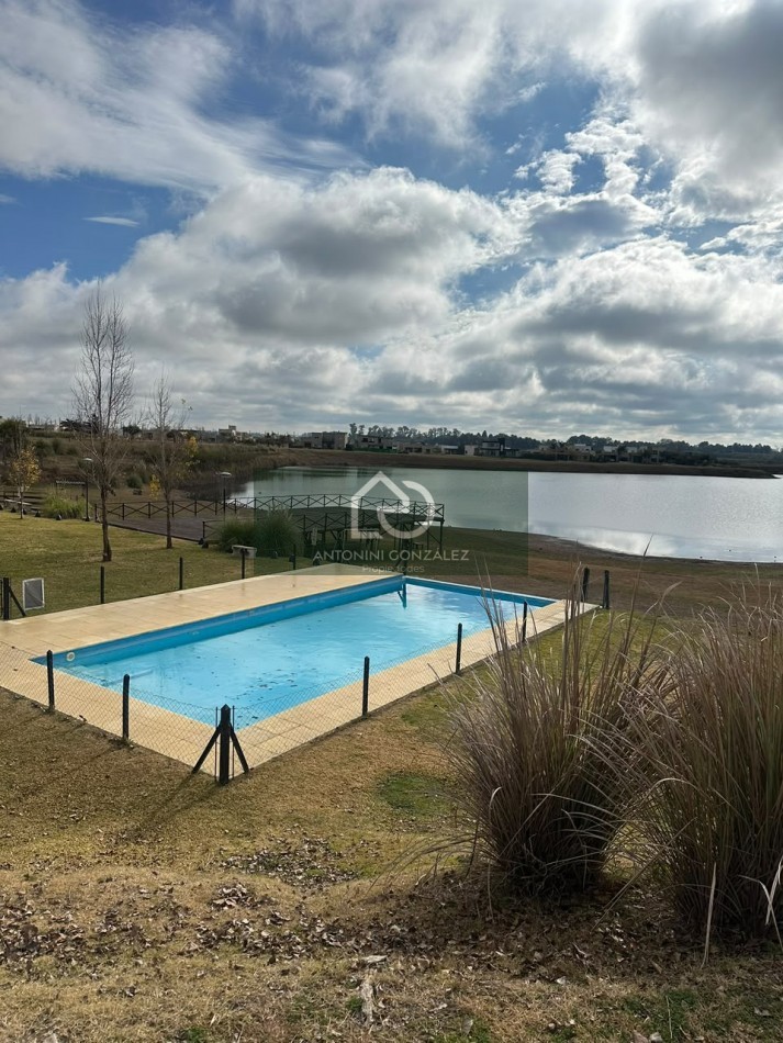 LOTE EN VENTA BARRIO PRIVADO LOS JUNCOS