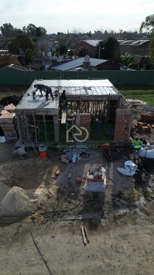 casa 4 ambientes en Ituzaingo Norte