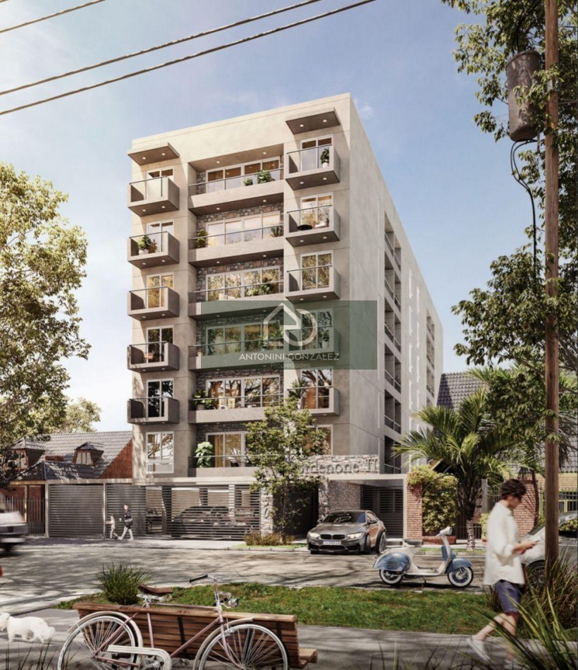 Monoambiente al Pozo en Ituzaingo Centro | Las Heras 550 | Financiacion Exclusiva