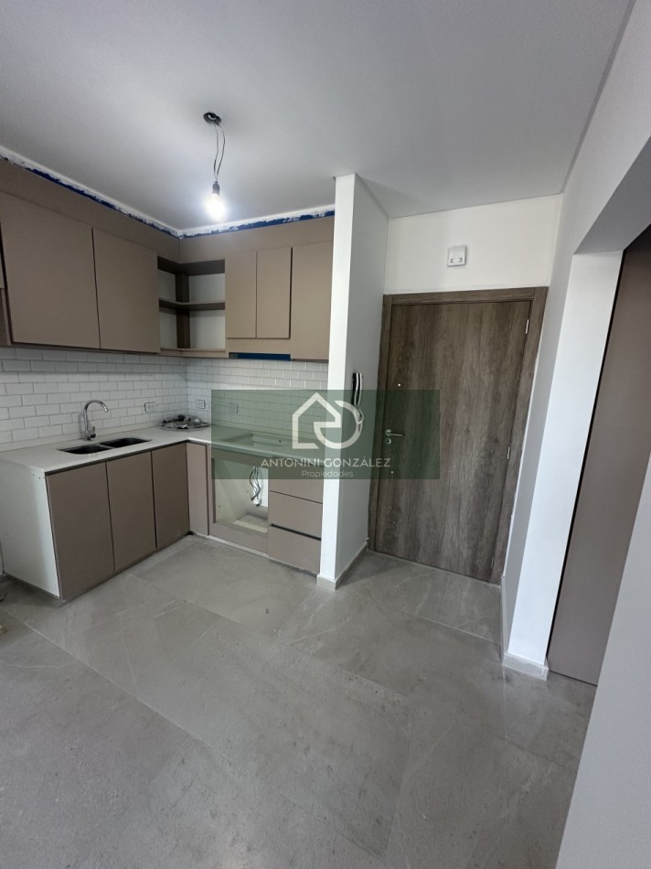  departamentos de 2 y 3 ambientes.