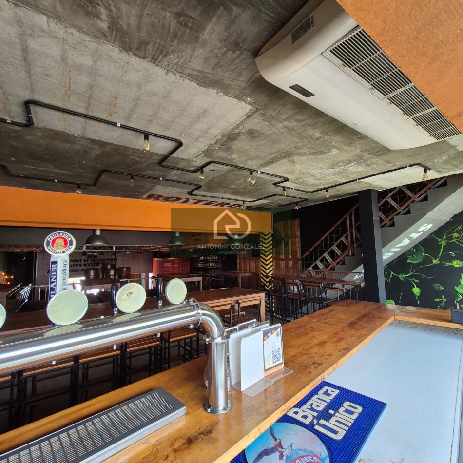 Alquiler local comercial