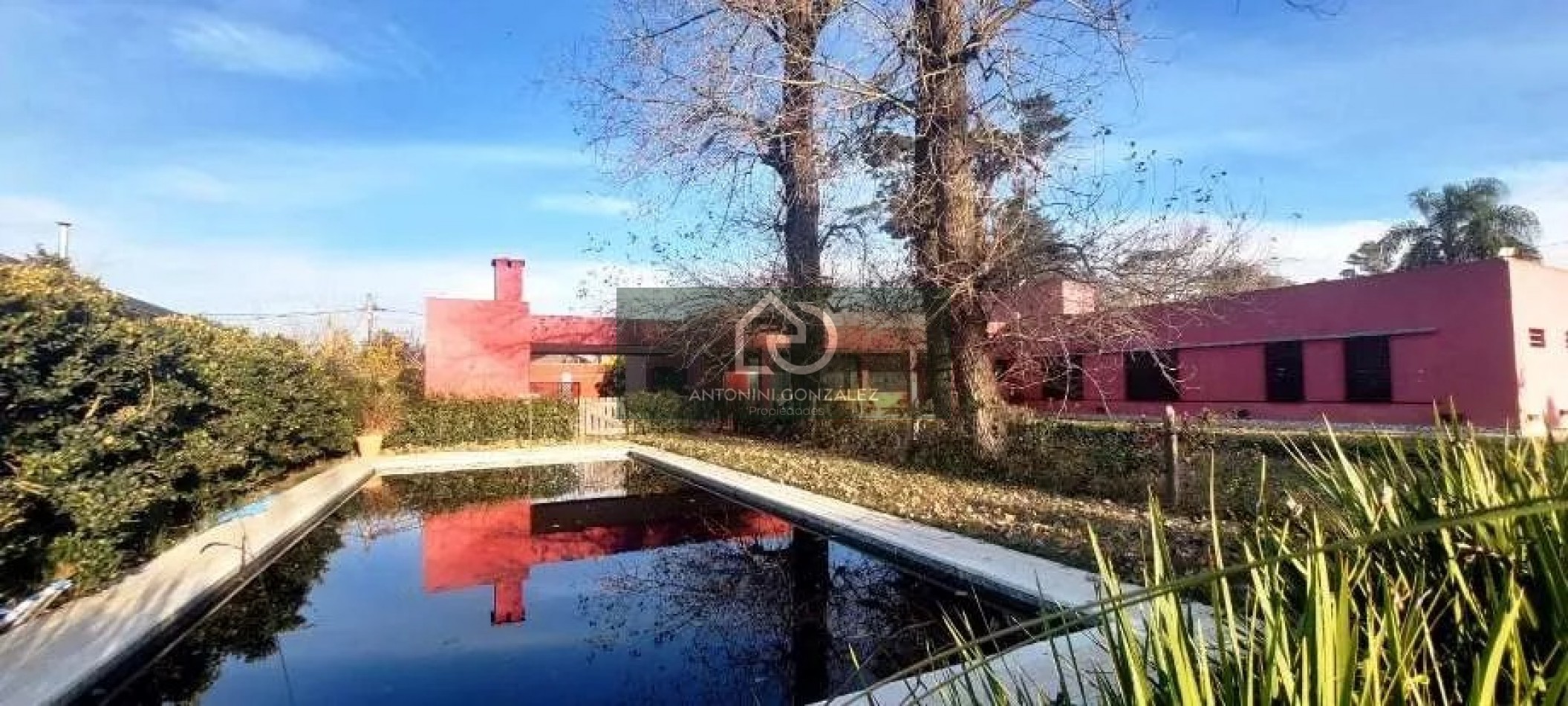 VENTA DE CASA EN BARRIO CERRADO VILLA ANGELA (RODRIGUEZ)