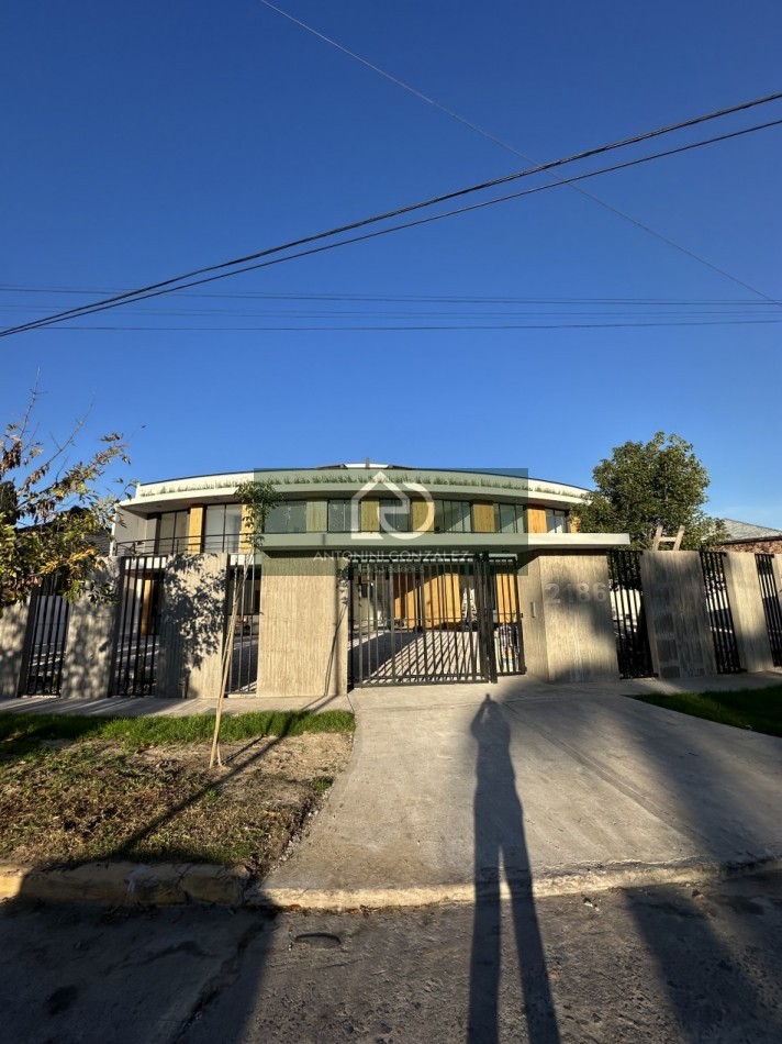 Venta departamentos de 2 y 3 ambientes.